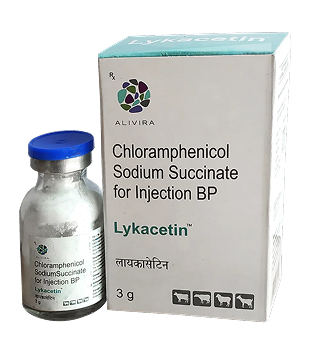 Chloramphenicol Sodium Succinate Injection